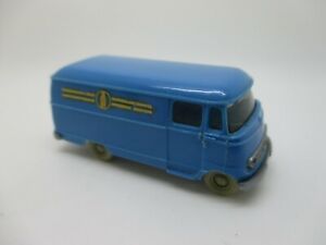 【送料無料】ホビー ・模型車・バイク レーシングカー ワイキングフルゴネットwiking mb l319 fourgonette delivery ssk39