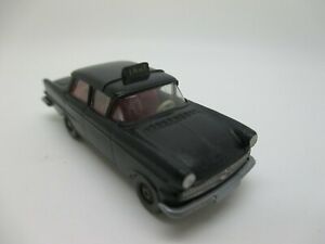 【送料無料】ホビー ・模型車・バイク レーシングカー ワイキングキャプテンオペルタクシーマニュアルwiking captain opel taxi, acid manual nr3471b schub 127