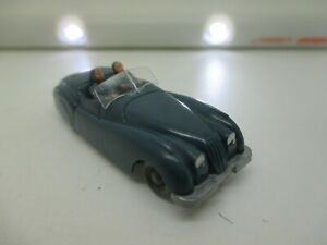 【送料無料】ホビー ・模型車・バイク レーシングカー ウィキングジャガータイプダンケルグラウアシッドwiking jaguar xk, typ1, dunkelgraublau, acid hb nr4502h schub 69