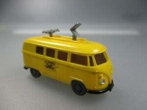 【送料無料】ホビー ・模型車・バイク レーシングカー ワイキングワゴンwiking vw t1 wagon mail, very good ssk38