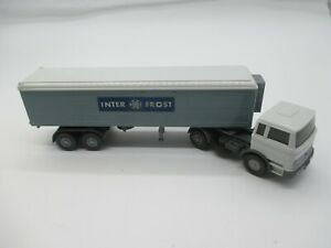 【送料無料】ホビー ・模型車・バイク レーシングカー ワイキングインターフロストシューブwiking mb 1620 destructionker stz inter frost, sour hb 7691c schub 60