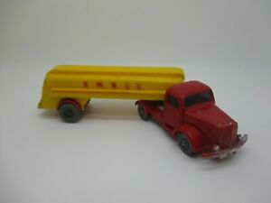 【送料無料】ホビー ・模型車・バイク レーシングカー ワイキングタンカーシェルシューブwiking mb l 5000 tanker shell, cm, red, sour hb 9631b schub 49