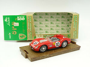 【送料無料】ホビー ・模型車・バイク レーシングカー ブルムフェラーリトラスナスカウトロフィーレースbrumm 143 ferrari 250 trs nascau trophy race 1960 r155