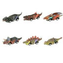 【送料無料】ホビー ・模型車・バイク レーシングカー ロードスターパーティーディノクリエイティブエイズdinosaur roadster party favor...