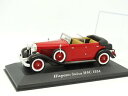 【送料無料】ホビー ・模型車・バイク レーシングカー プレンサヒスパノスイーザixo prensa 143 hispano suiza h6c 1934(3)