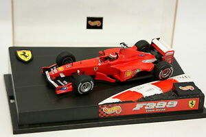 【送料無料】ホビー ・模型車・バイク レーシングカー ホットホイールフェラーリアーバインhot wheels 143 f1 f399 ferrari irvine