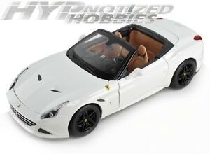 【送料無料】ホビー ・模型車・バイク レーシングカー フェラーリシグネチャーシリーズカリフォルニアドラッカスヴァイス