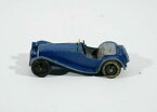 【送料無料】ホビー ・模型車・バイク レーシングカー ディンキージャガーdinky gb no 38f jaguar ss100 143