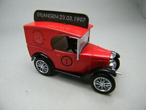 【送料無料】ホビー ・模型車・バイク レーシングカー マッチオースティンエアランゲンファーストクラブモデルmatchbox moy c2 y65 austin 1997 erlangenfirst club model mccd rare k27