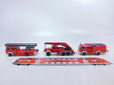 【送料無料】ホビー ・模型車・バイク レーシングカー ワイキングスイベルヴァンファイアcr610, 5 3x wiking h0187 ambulanceladder swivelvan fire fw