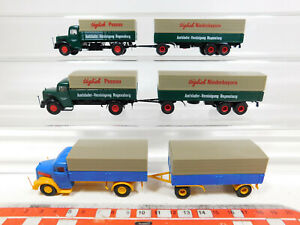 【送料無料】ホビー ・模型車・バイク レーシングカー ブレキナマントレーラーパッサウレーゲンスブルクエクセレント