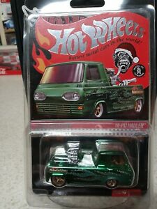 【送料無料】ホビー ・模型車・バイク レーシングカー ホットホイールホリデーカーレッドラインクラブハイポーハウラーhot wheels 2020 holiday car red line club exclusive hipo hauler 0629220000