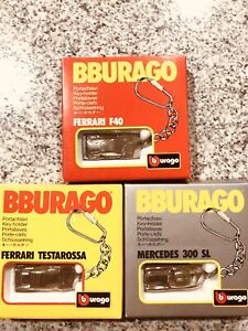 【送料無料】ホビー ・模型車・バイク レーシングカー ヴィンテージキーホルダーキーチェーンイタリア?..