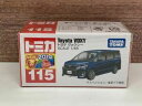【送料無料】ホビー ・模型車・バイク レーシングカー トミカトヨタヴォキシオキシカーシールミカーyes tomica 115 toyota voxy voxyc...