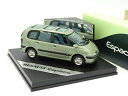 【送料無料】ホビー ・模型車・バイク レーシングカー ヴィテッセエスペースグリーンvitesse 143 orv espace iii v6 green(3)