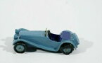 【送料無料】ホビー ・模型車・バイク レーシングカー ディンキージャガーdinky gb no 38f jaguar ss100 repainted