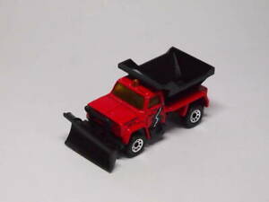 【送料無料】ホビー ・模型車・バイク レーシングカー マッチボックスメンテナンストラック