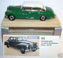 【送料無料】ホビー ・模型車・バイク レーシングカー レアリオメルセデスベンツセダングリーンホワイトトップrare rio mercedes benz 300 ...