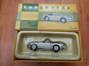 【送料無料】ホビー ・模型車・バイク レーシングカー ヴァンガードオースティンヒーリーベージュゴールドvanguards 143 va05106 austin ...