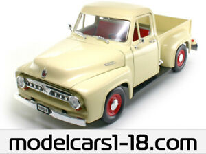 【送料無料】ホビー ・模型車・バイク レーシングカー フォードヤットミンロードレジェンド118 ford f100 1953 yat ming road legends