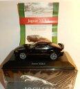 【送料無料】ホビー ・模型車・バイク レーシングカー アトラスジャガーボックスatlas jaguar xkrs 2006 v8 5l 550 hp 300 k...