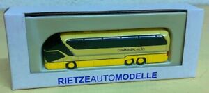 【送料無料】ホビー ・模型車・バイク レーシングカー ネオプランスターライナーコンチネンタルオートリエッツェneoplan starliner 2 continental auto rietze 1160