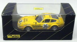 ホビー ・模型車・バイク レーシングカー トップモデルスケールモデルカーフェラーリデイトナルマンtop model 143 scale model car tmc008ferrari daytona 36 le mans 1972