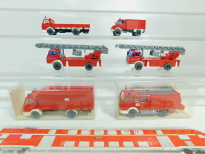 【送料無料】ホビー ・模型車・バイク レーシングカー ワイキングメルセデスbo5520, 5 6x wiking h0187 fwmodell mbmercedes 616628 etc, mint 2x