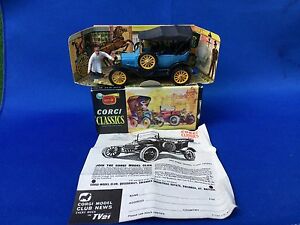 corgi classics 9013 ford 1915 boxedコーギークラシックスフォードボクダード※注意※NYからの配送になりますので2週間前後お時間をいただきます。人気の商品は在庫が無い場合がございます。ご了承くださいませ。サイズの種類の商品は購入時の備考欄にご希望のサイズをご記載ください。　携帯メールでの登録ですと楽天からのメールが届かない場合がございます。