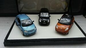 ホビー ・模型車・バイク レーシングカー ノレフコフレットシトロエンシトロエンnorev cret for concessions citroen citroen c2 c3 and c3 plural in box