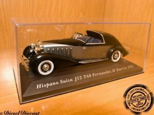 ̵ۥۥӡ Ϸ֡Х 졼󥰥 ҥѥΥեʥǥhispano suiza j12t68 j12t68 fernandez amp; darrin 1933 143