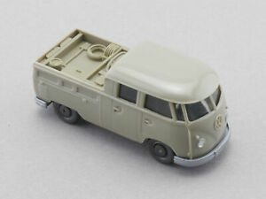 【送料無料】ホビー ・模型車・バイク レーシングカー ワイキングバスジャロンマウントオリーブグリーンwiking 3281f vw t1 bus jaron mounting car olive green read 16081999