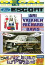 【送料無料】ホビー ・模型車・バイク レーシングカー デカールフォードエスコートバタネンdecal ford escort rs 1800 mkii a vatanen r1000 lakes 1980 2nd 01