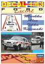 【送料無料】ホビー ・模型車・バイク レーシングカー デカールフォードエスコートアレンdecal 143 ford escort rs 1600 mki m a...