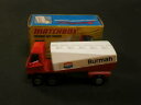 【送料無料】ホビー ・模型車・バイク レーシングカー マッチボックスニューウェイガスタンカーmatchbox 63 way gas tanker things ...