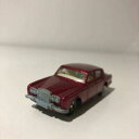 ホビー ・模型車・バイク レーシングカー マッチボックスロールスロイスファブリケアンアングルテールアットザテンプスmatchbox rolls royce fabrique en angleterre at the temps