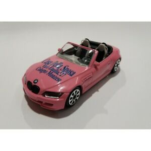 【送料無料】ホビー ・模型車・バイク レーシングカー ブラゴプロモーションロードスターburago promotionbmw m roadster home of the bride 143no box mc45073