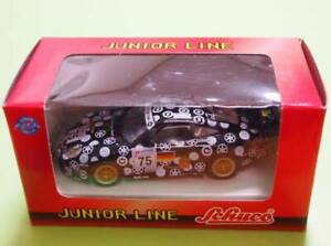 ホビー ・模型車・バイク レーシングカー ジュニアラインポルシェjunior line printed 143 porsche 911 gt3 75