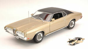 hokushin㤨̵֡ۥۥӡ Ϸ֡Х 졼󥰥 ޡ꡼ɥǥ륦꡼mercury cougar xr 7 1970 gold 118 model 2521g wellyפβǤʤ22,980ߤˤʤޤ