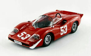 【送料無料】ホビー ・模型車・バイク レーシングカー スケールモデルカーベストモデルアバルト143 scale model car best model abarth..