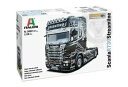 【送料無料】ホビー ・模型車・バイク レーシングカー イタレリスカニアitaleri 3952 124 scania r730 streamline