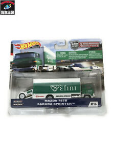 【送料無料】ホビー ・模型車・バイク レーシングカー スプリンターゲブラウヒトhw sakura sprinter ge..