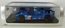【送料無料】ホビー ・模型車・バイク レーシングカー スパークジテックチームバラジイプシロンクラスspark 143 s1423 zytek 07s2 team barazi epsilon 33 lm 2007 2nd lmp2 class