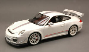 ̵ۥۥӡ Ϸ֡Х 졼󥰥 ݥ륷ǥporsche 911 gt3 rs 40 2012 white 118 model 11036w bburago