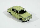 【送料無料】ホビー ・模型車・バイク レーシングカー ディンキートイズジュニアoシムカポコフレクエンテスdinky toys junior f n o 104 simca 1000 poco frecuentes