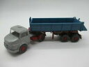 【送料無料】ホビー ・模型車・バイク レーシングカー ワイキングティッパーファントップシアwiking behind tipper mb 1413 with fan, acidic hb 11141e, top shear 81 *