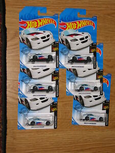 【送料無料】ホビー ・模型車・バイク レーシングカー ホットホイールロットモータースポーツホワイト..