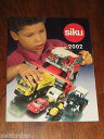 【送料無料】ホビー ・模型車・バイク レーシングカー カラーカタログカタログドイツモデルsiku 32pg color cataloguecatalog 2002 range german toymodel cars, free post(3)