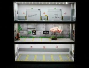 hokushin㤨̵֡ۥۥӡ Ϸ֡Х 졼󥰥 ǥ륭ӥͥåȥܥå164 parking lot model display cabinet landscape alloy toy car storage boxפβǤʤ22,980ߤˤʤޤ