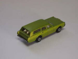 【送料無料】ホビー ・模型車・バイク レーシングカー マッチボックスmatchbox 59 mercury 1970 made in gb — vista 2